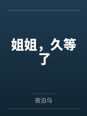 姐姐，久等了by夜泊乌封面